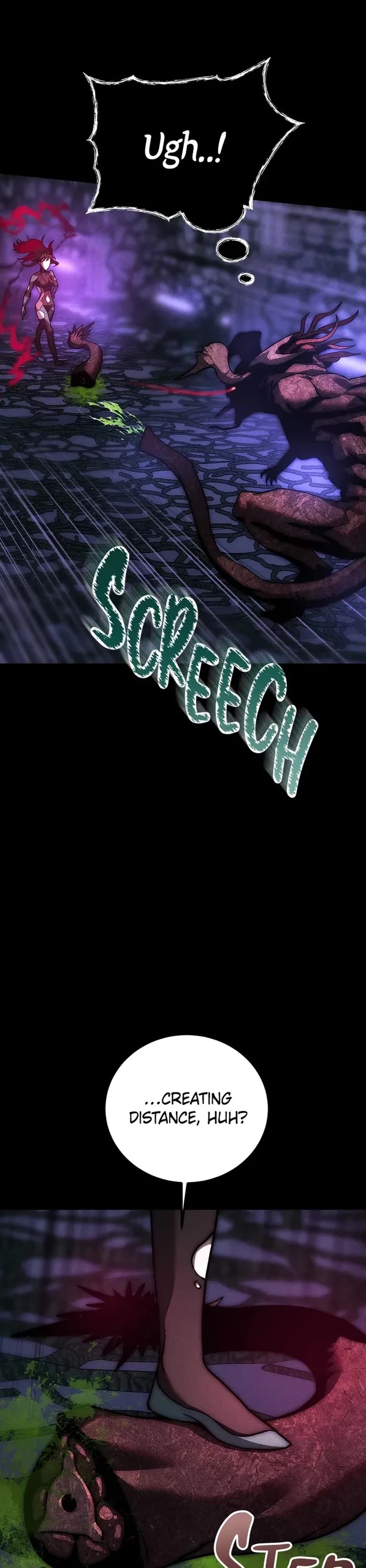 I Became an Evolving Space Monster chapter 25.2 page 23