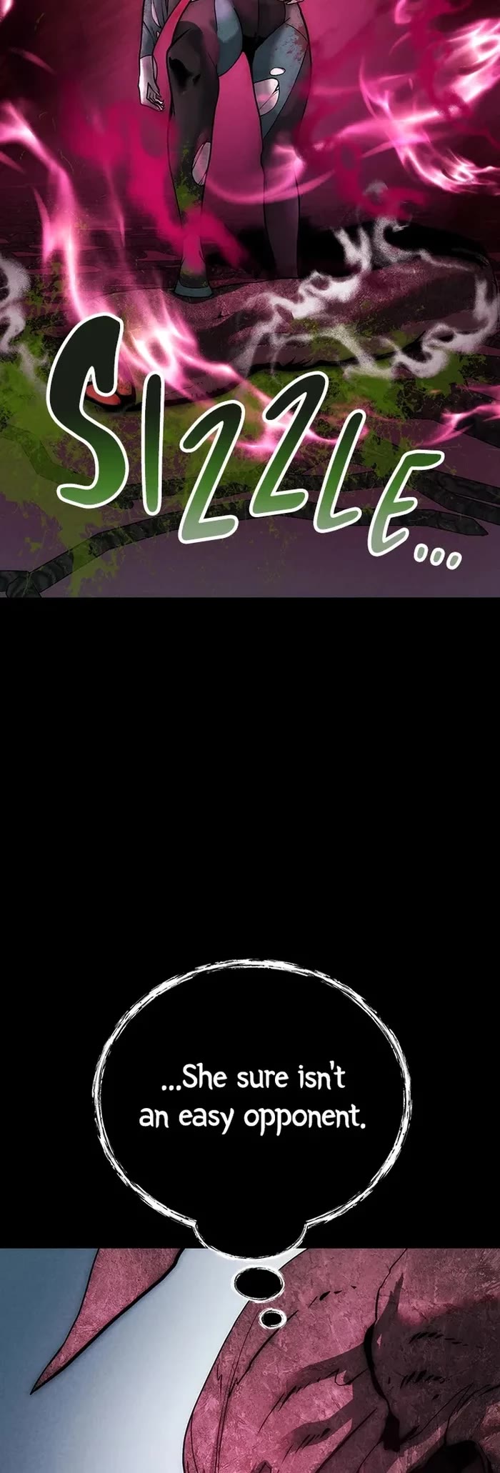 I Became an Evolving Space Monster chapter 25.2 page 25