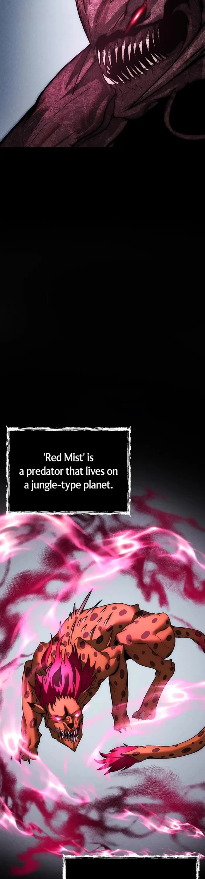 I Became an Evolving Space Monster chapter 25.2 page 26