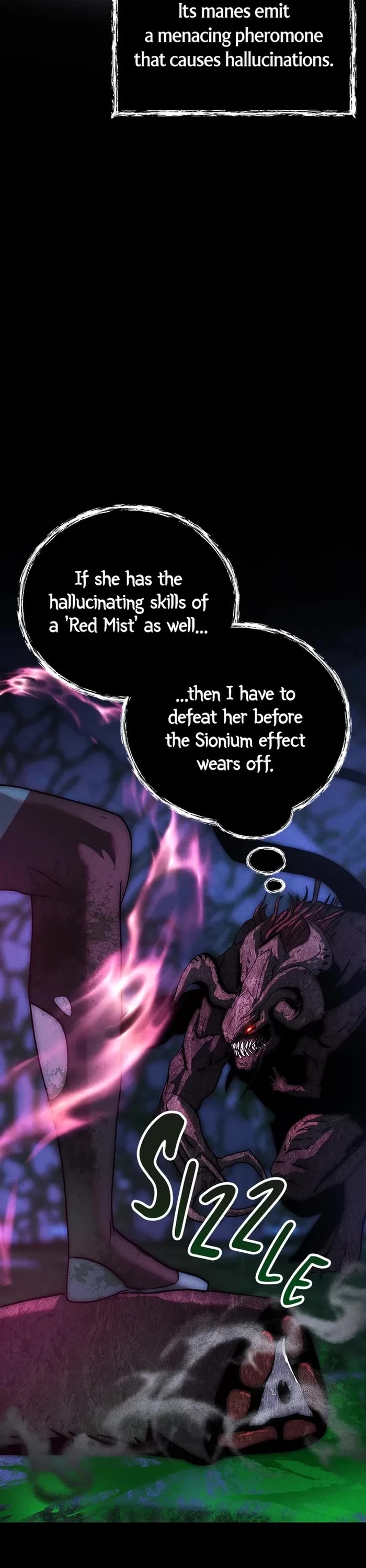 I Became an Evolving Space Monster chapter 25.2 page 27