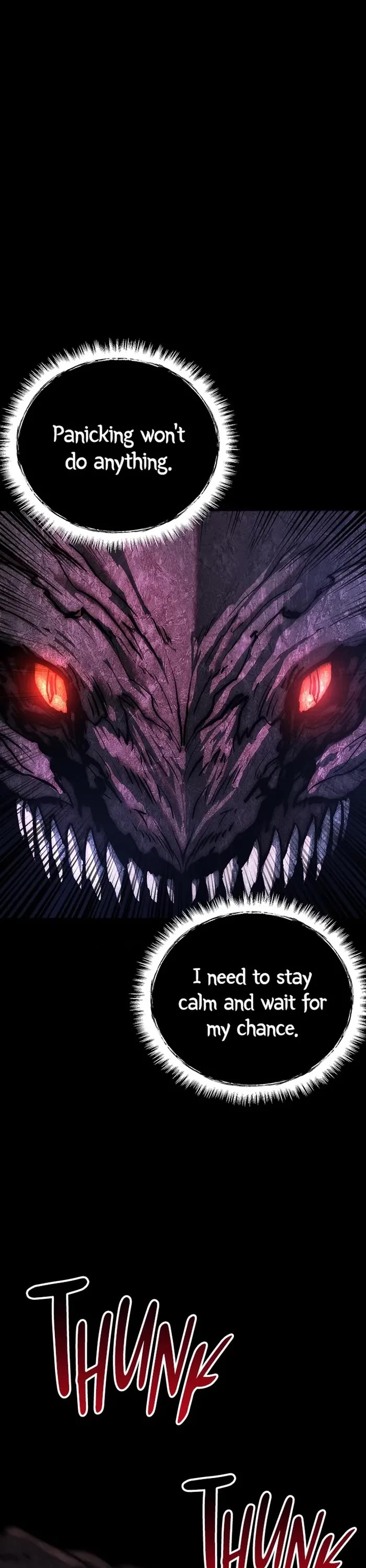 I Became an Evolving Space Monster chapter 25.2 page 28