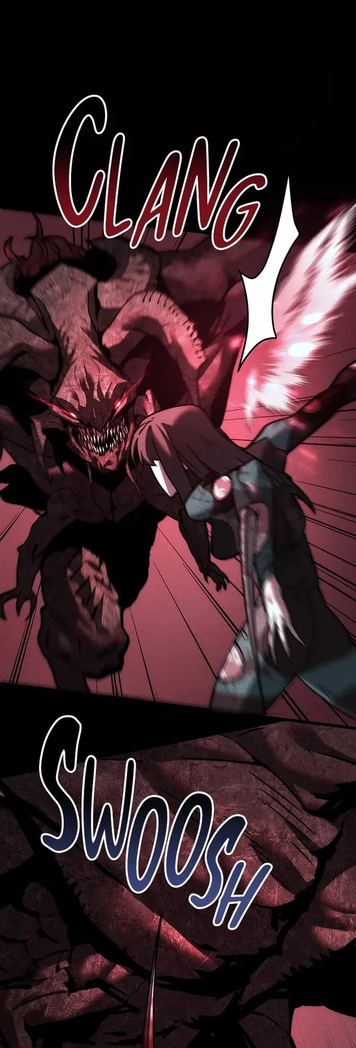 I Became an Evolving Space Monster chapter 25.2 page 30