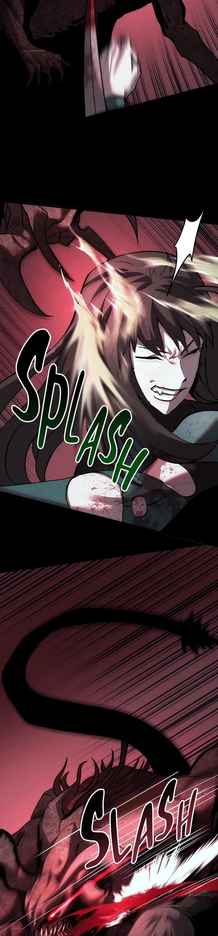 I Became an Evolving Space Monster chapter 25.2 page 31