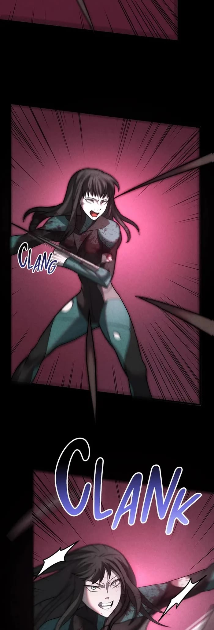 I Became an Evolving Space Monster chapter 25.2 page 34