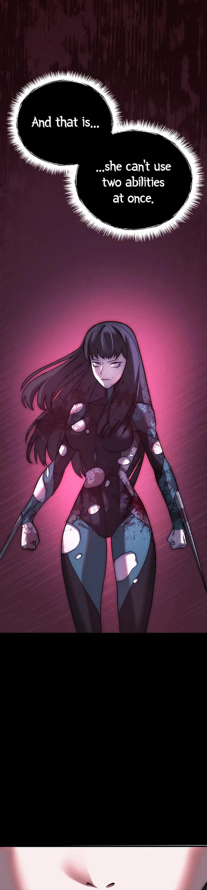 I Became an Evolving Space Monster chapter 25.2 page 37