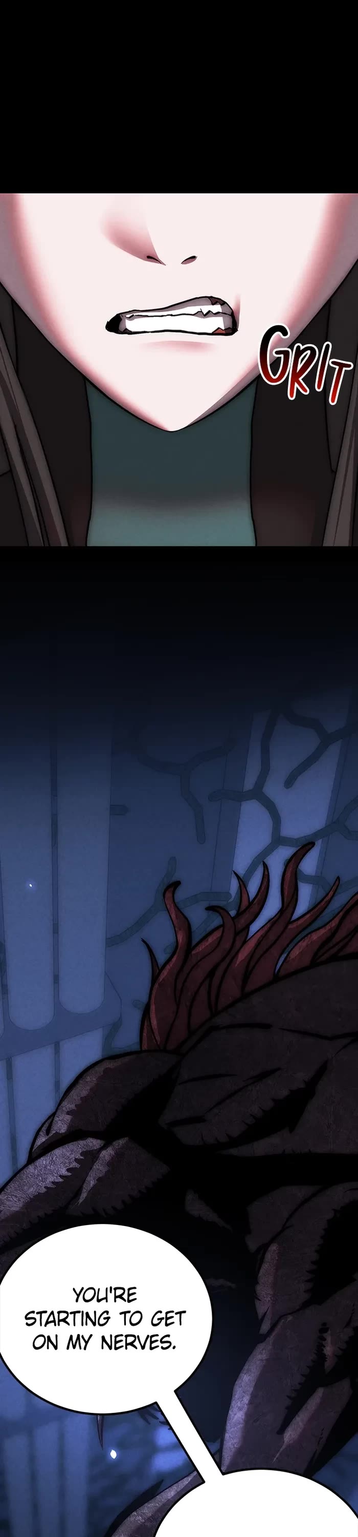 I Became an Evolving Space Monster chapter 26.1 page 1