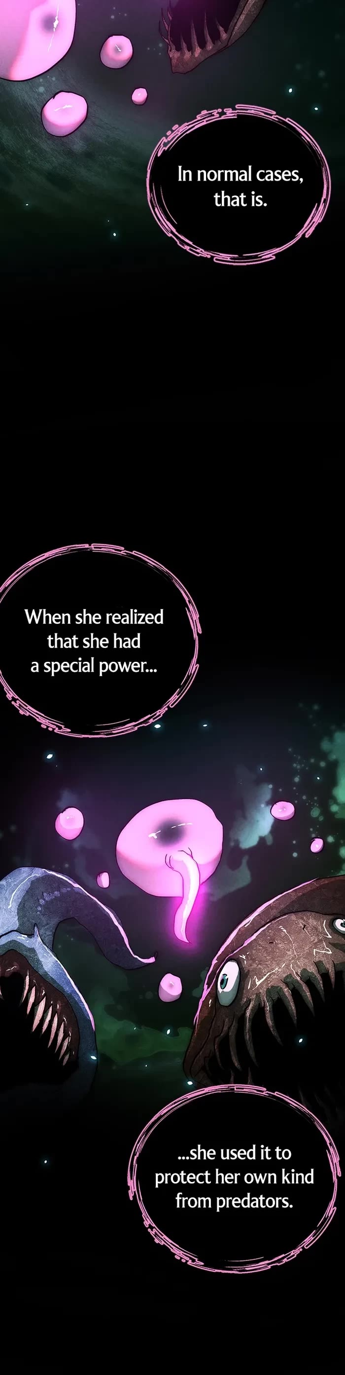 I Became an Evolving Space Monster chapter 26.1 page 10