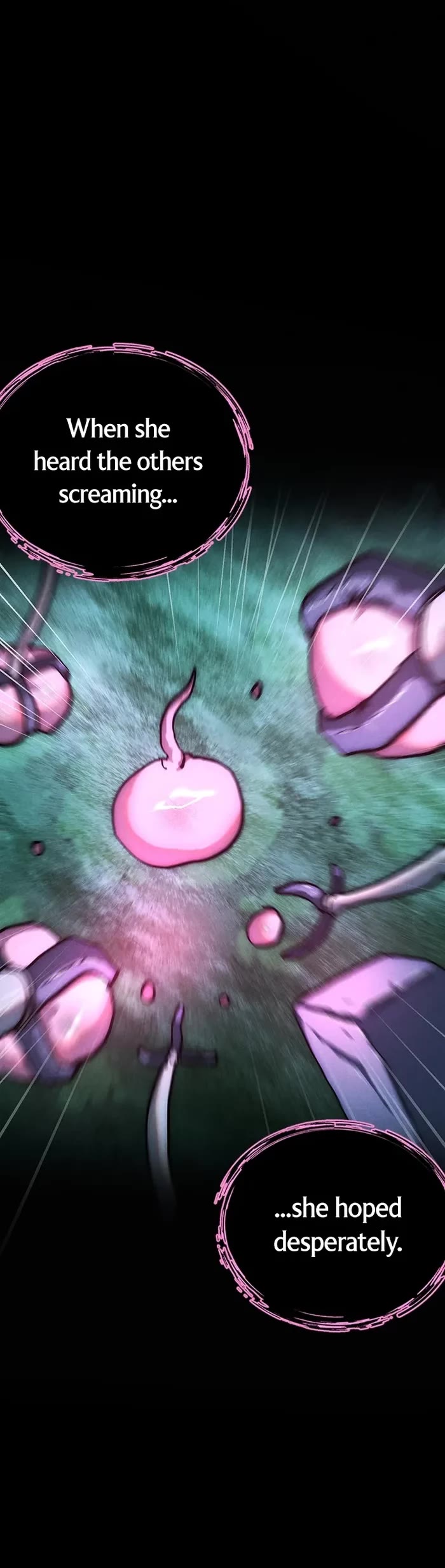 I Became an Evolving Space Monster chapter 26.1 page 14