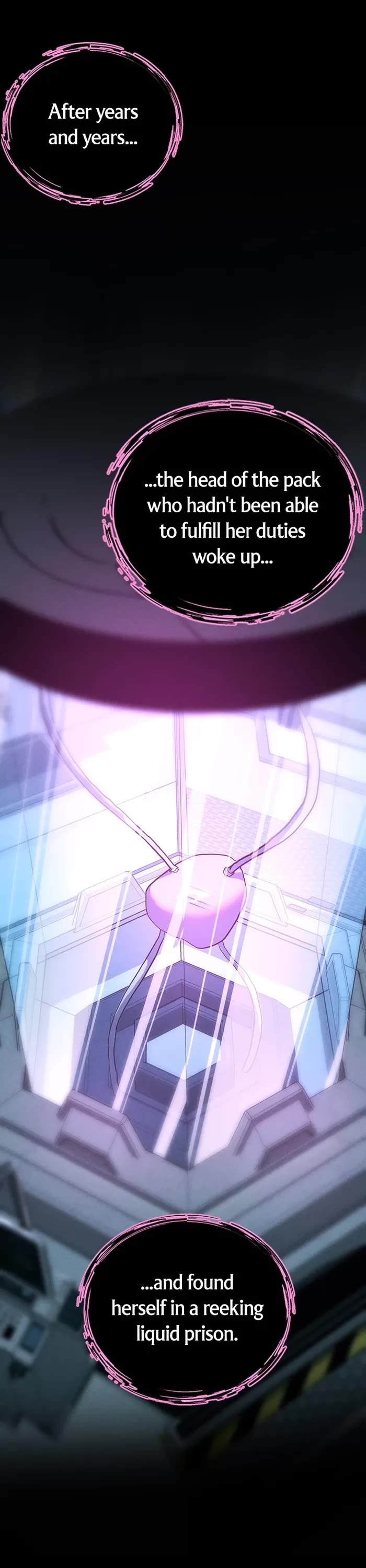 I Became an Evolving Space Monster chapter 26.1 page 21