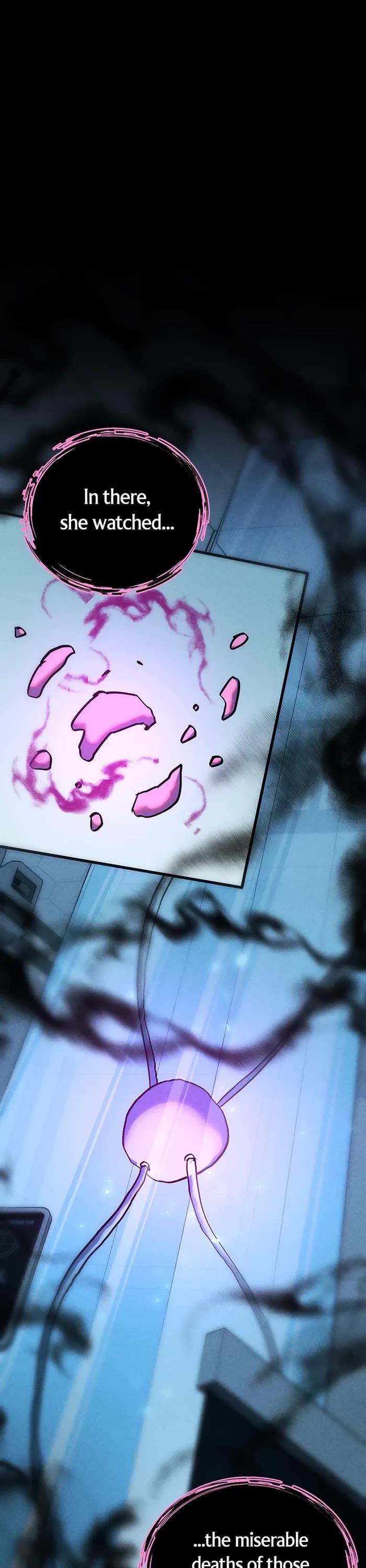 I Became an Evolving Space Monster chapter 26.1 page 22