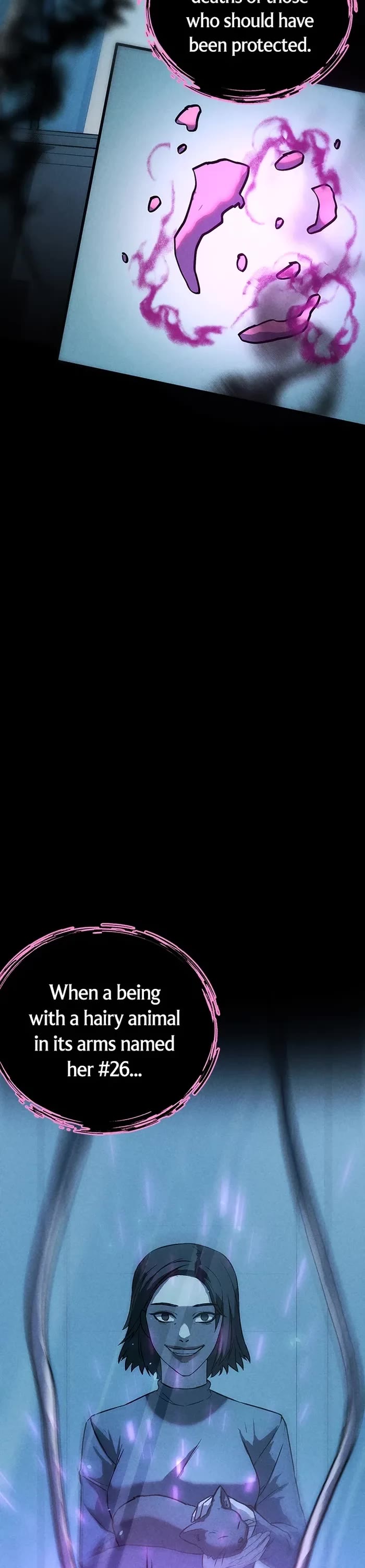 I Became an Evolving Space Monster chapter 26.1 page 23