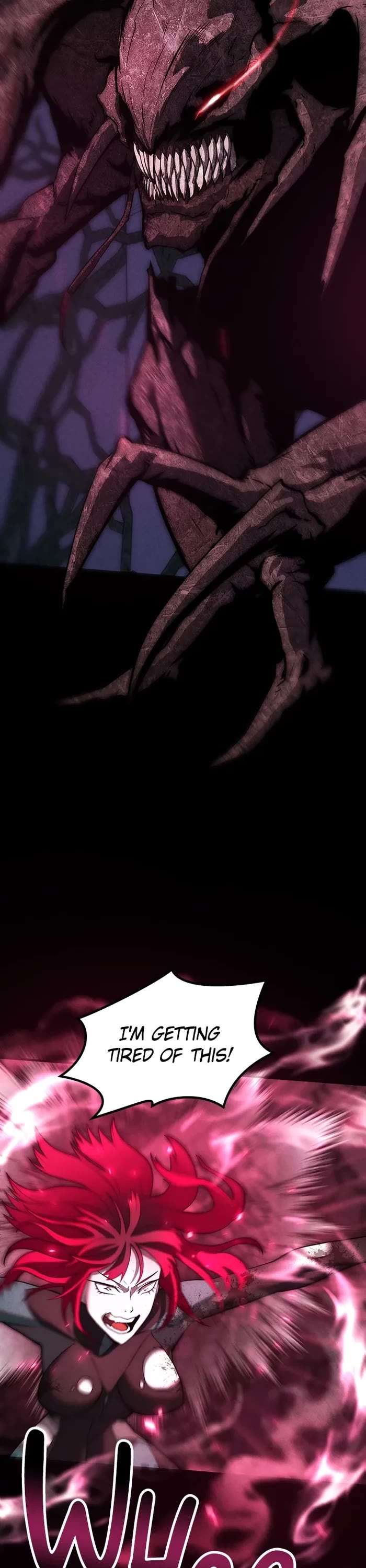 I Became an Evolving Space Monster chapter 26.1 page 27