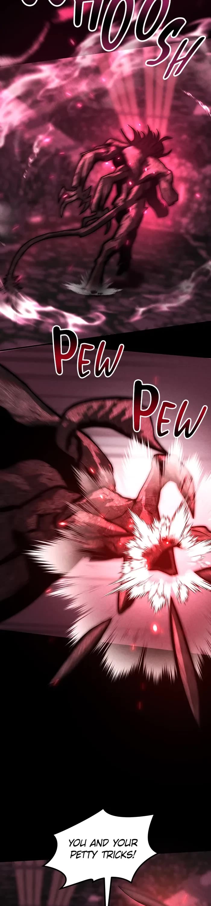 I Became an Evolving Space Monster chapter 26.1 page 28