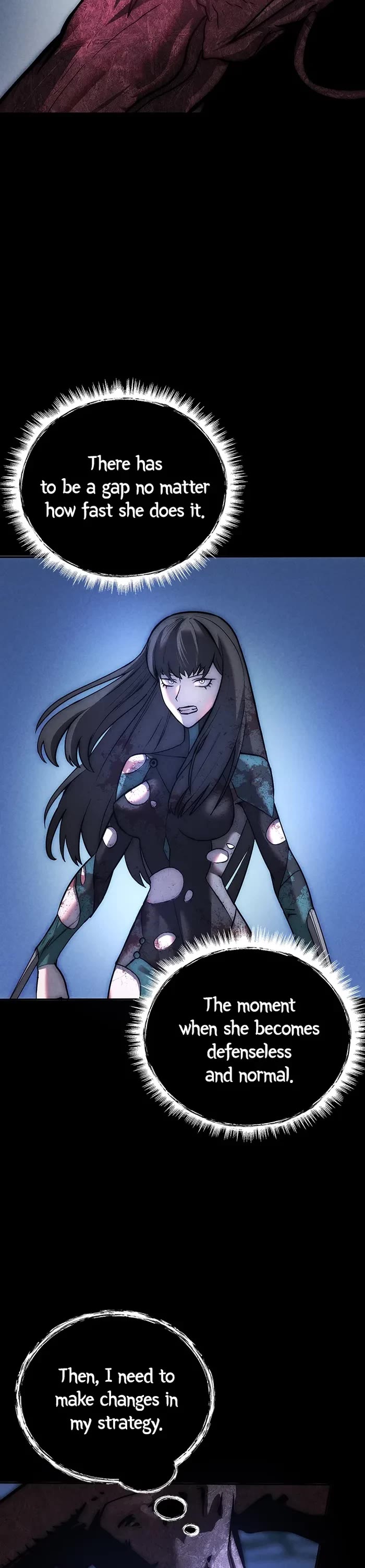 I Became an Evolving Space Monster chapter 26.1 page 3