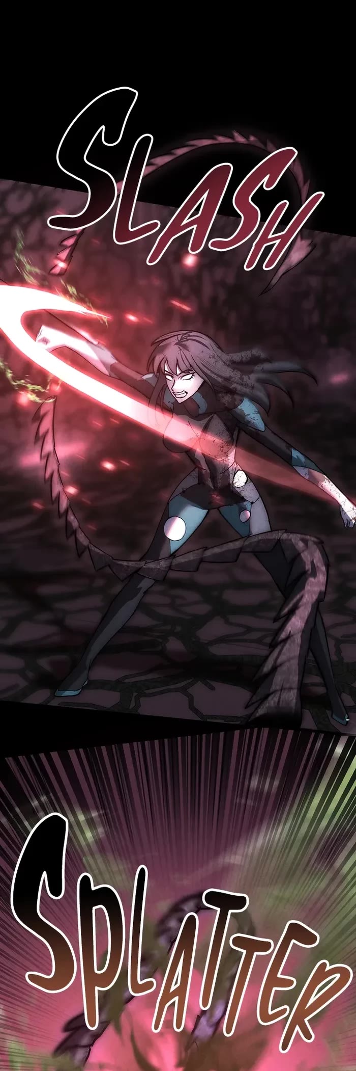 I Became an Evolving Space Monster chapter 26.1 page 31