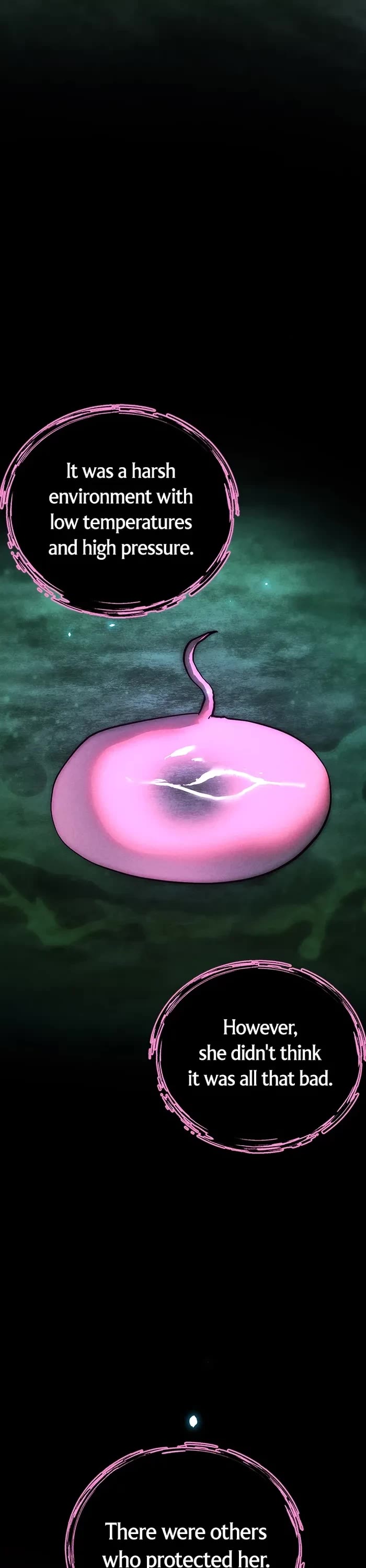 I Became an Evolving Space Monster chapter 26.1 page 8