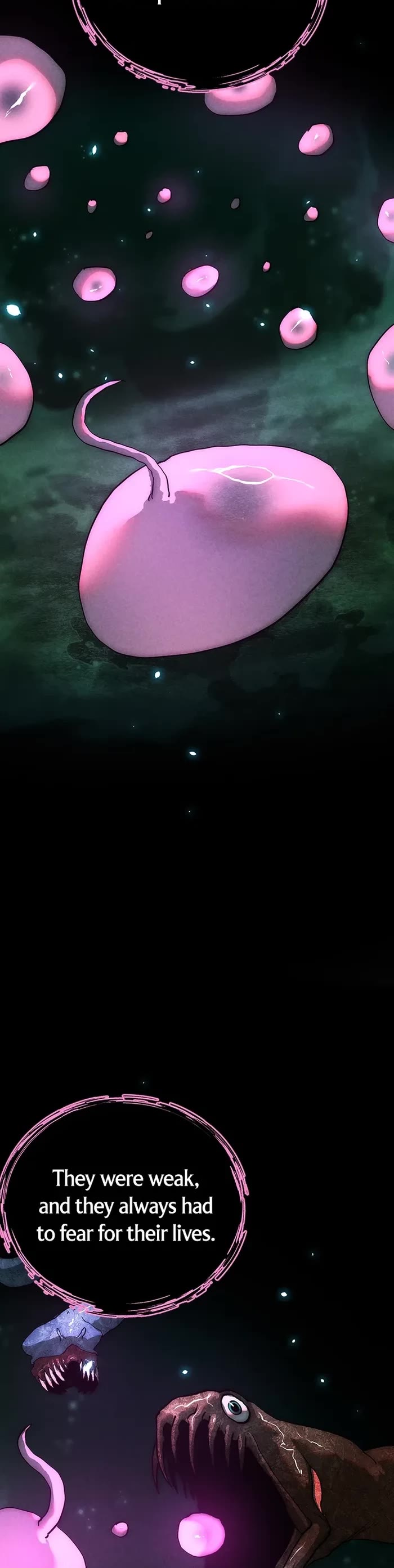 I Became an Evolving Space Monster chapter 26.1 page 9