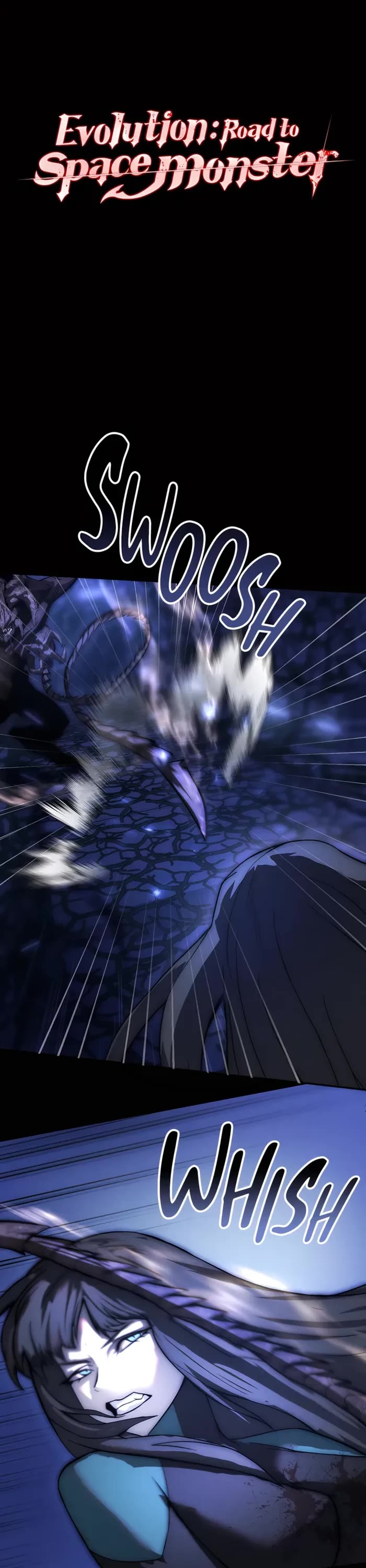 I Became an Evolving Space Monster chapter 26.2 page 1