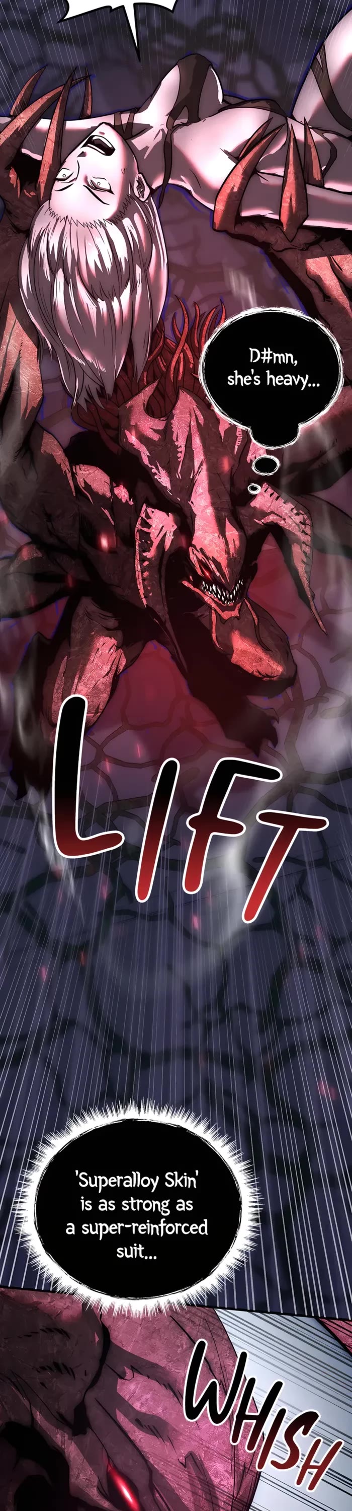 I Became an Evolving Space Monster chapter 26.2 page 11