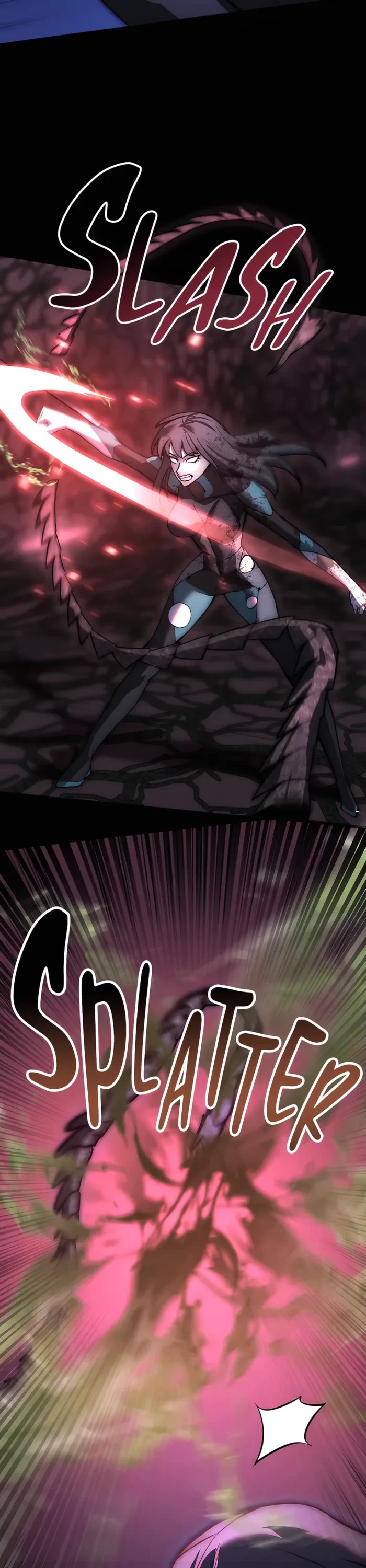 I Became an Evolving Space Monster chapter 26.2 page 2