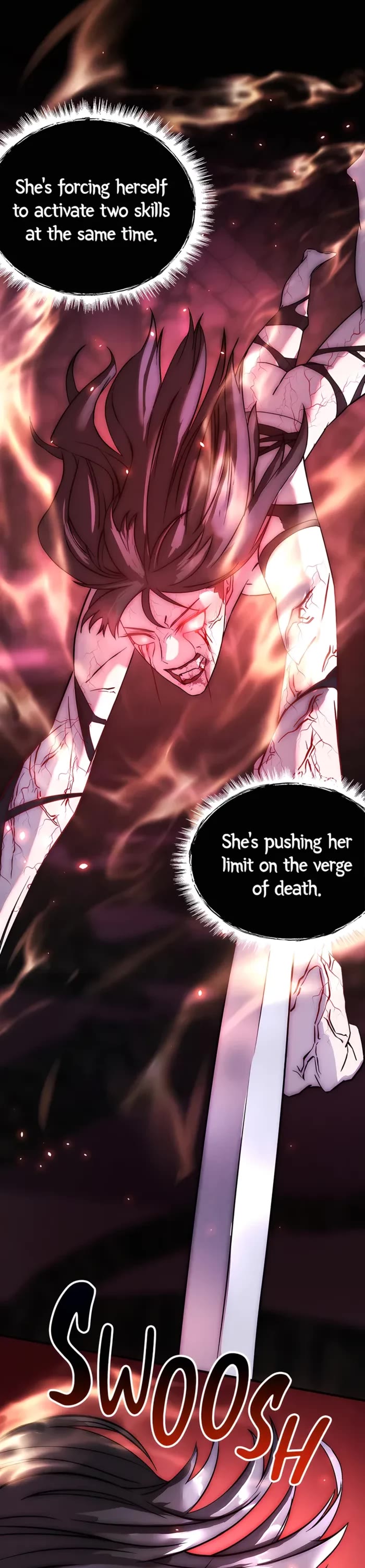 I Became an Evolving Space Monster chapter 26.2 page 27