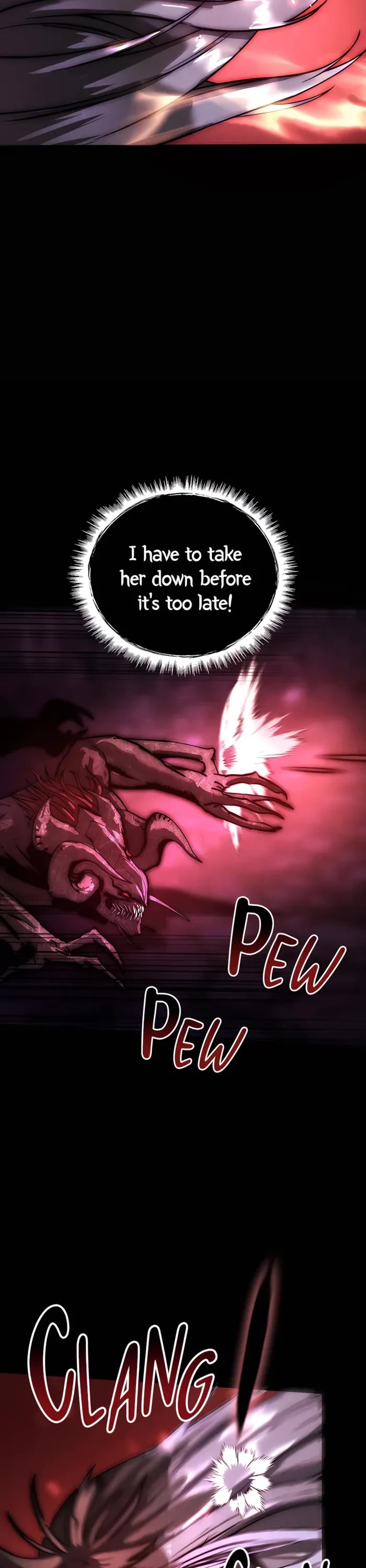 I Became an Evolving Space Monster chapter 26.2 page 28