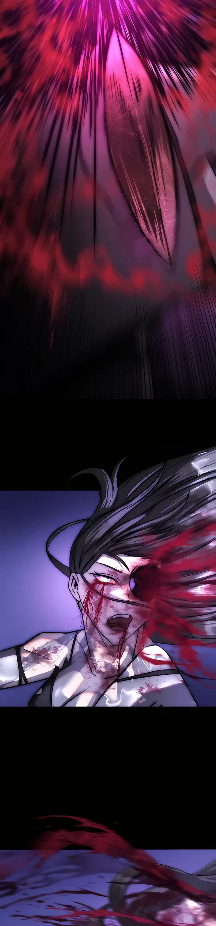 I Became an Evolving Space Monster chapter 26.2 page 33