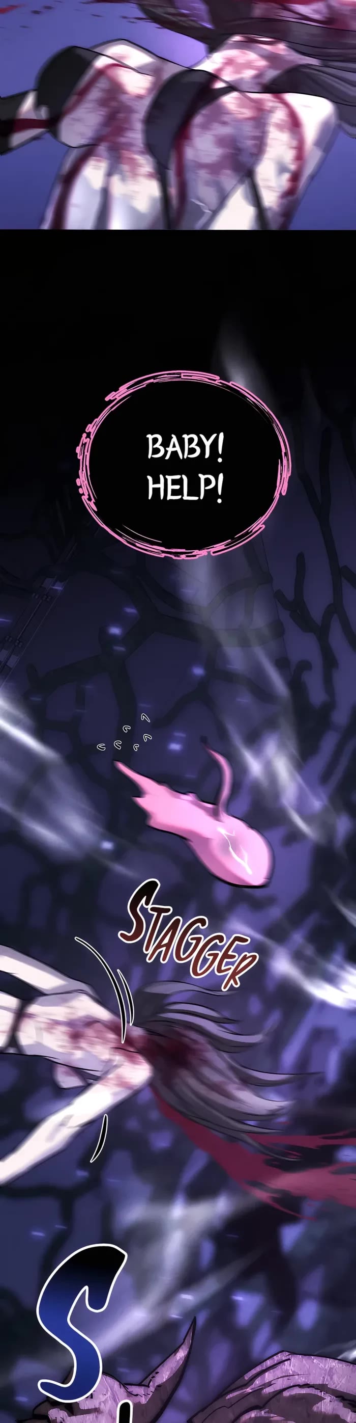 I Became an Evolving Space Monster chapter 26.2 page 34