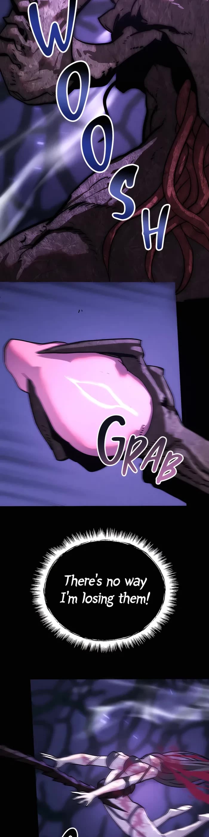 I Became an Evolving Space Monster chapter 26.2 page 35