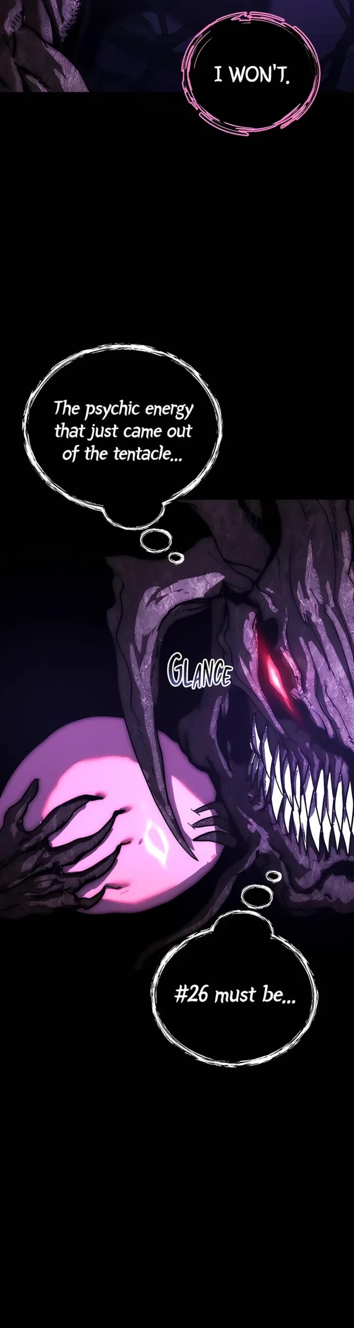 I Became an Evolving Space Monster chapter 26.2 page 37