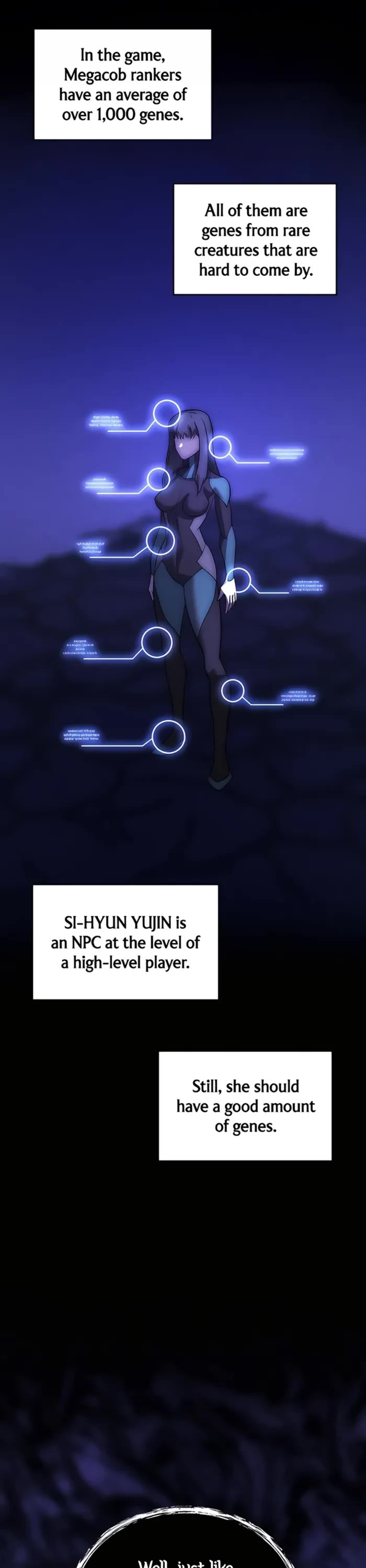 I Became an Evolving Space Monster chapter 27.1 page 10