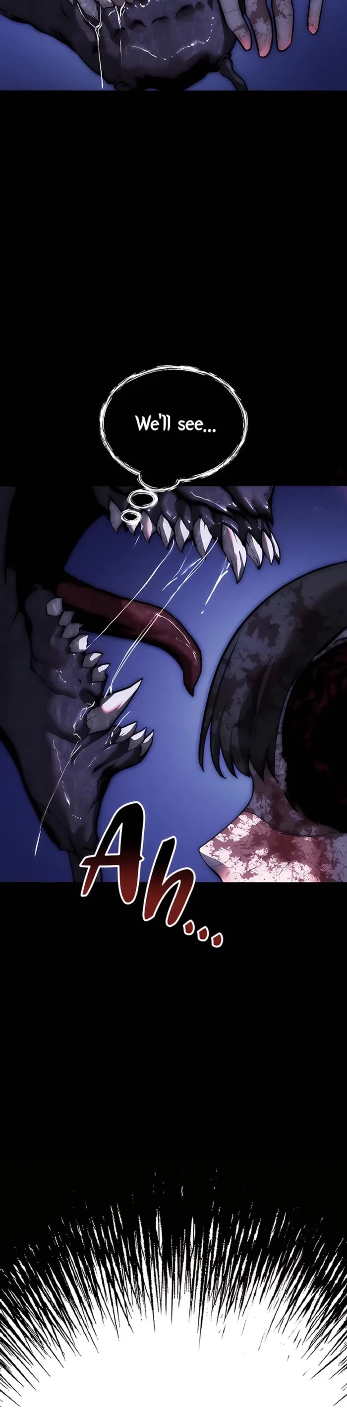 I Became an Evolving Space Monster chapter 27.1 page 12