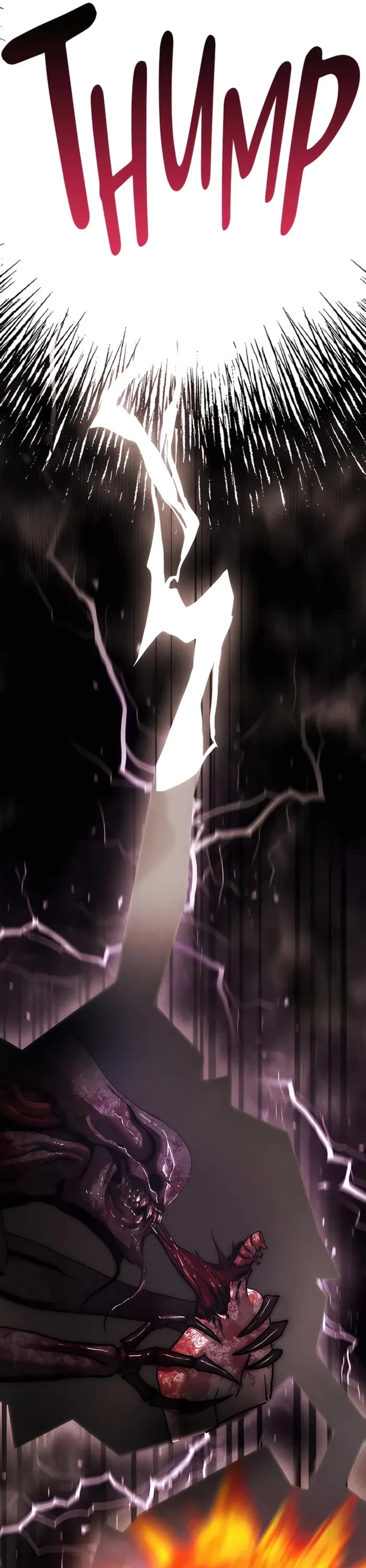 I Became an Evolving Space Monster chapter 27.1 page 13