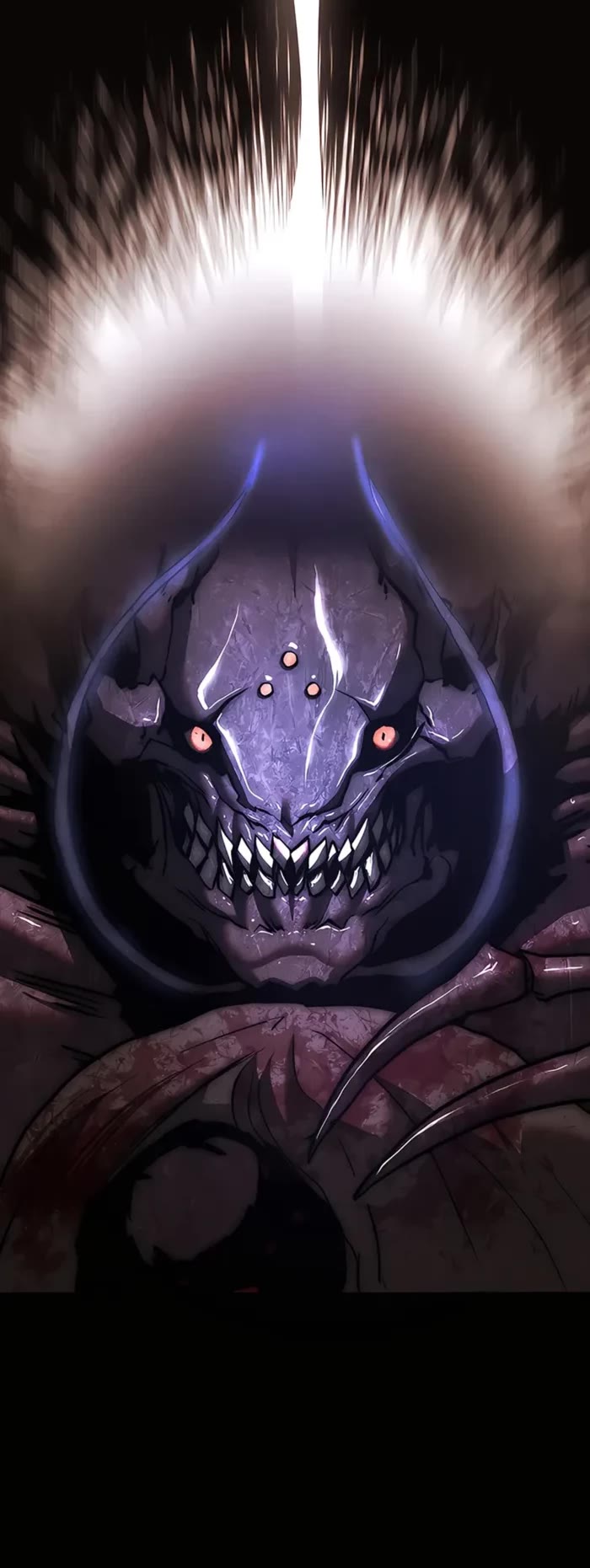 I Became an Evolving Space Monster chapter 27.1 page 16