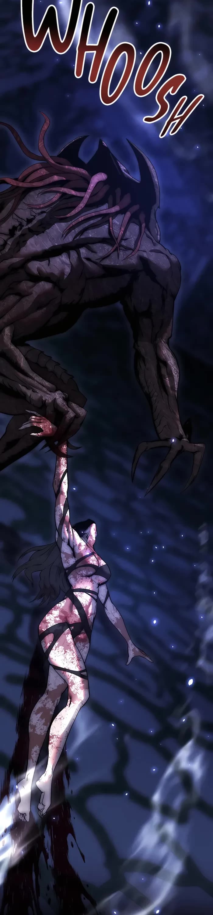 I Became an Evolving Space Monster chapter 27.1 page 2