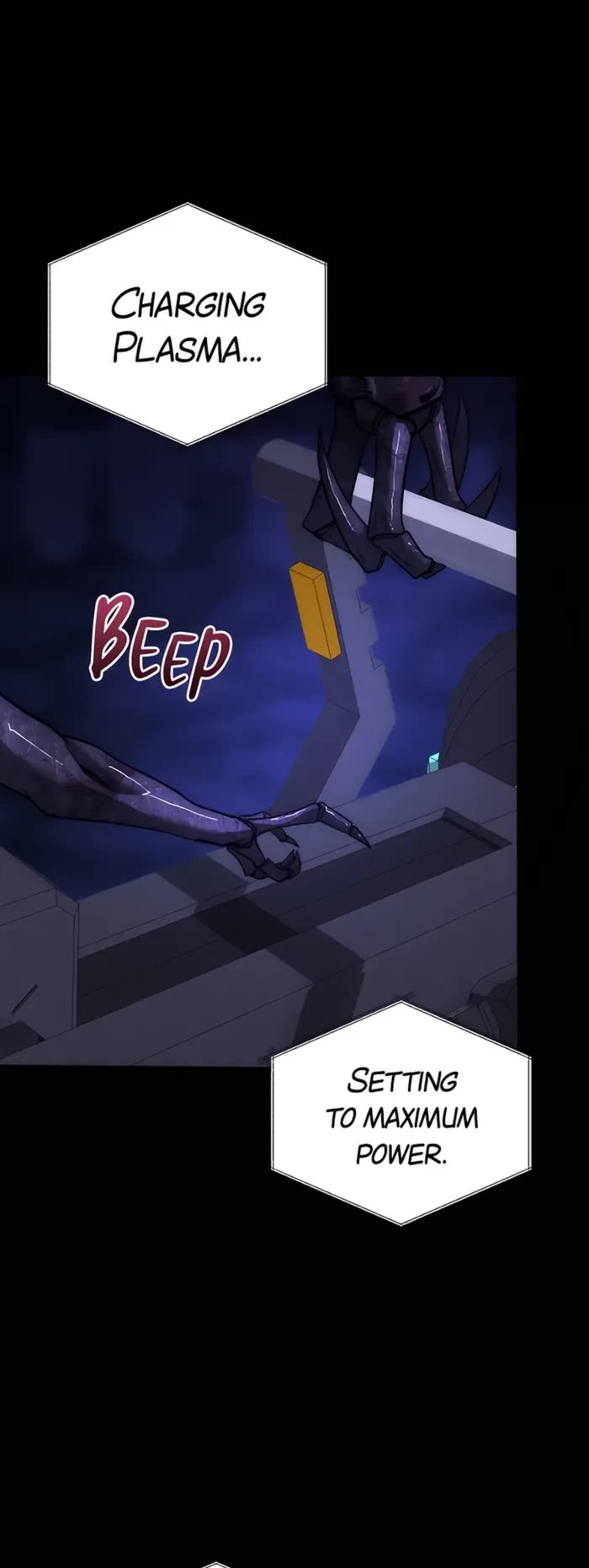 I Became an Evolving Space Monster chapter 27.1 page 22