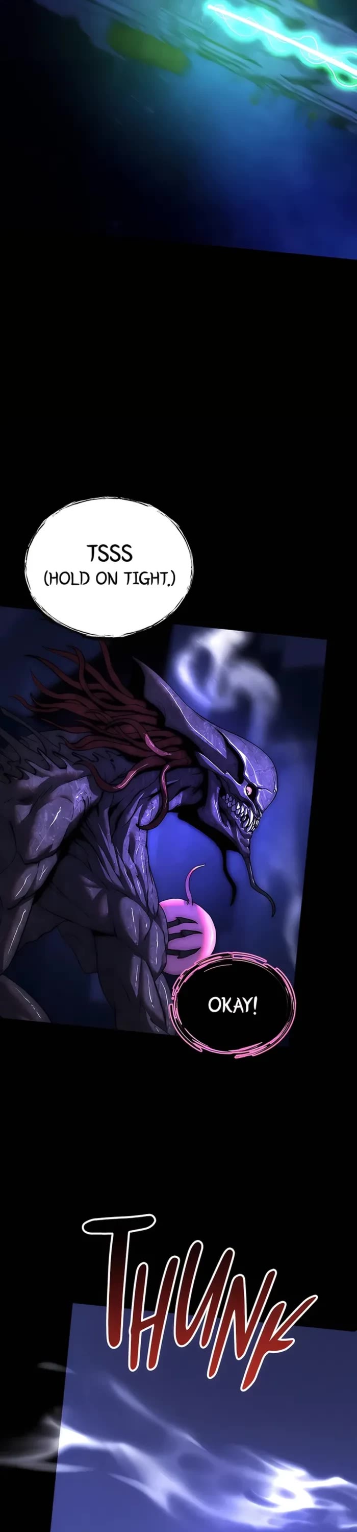 I Became an Evolving Space Monster chapter 27.1 page 26