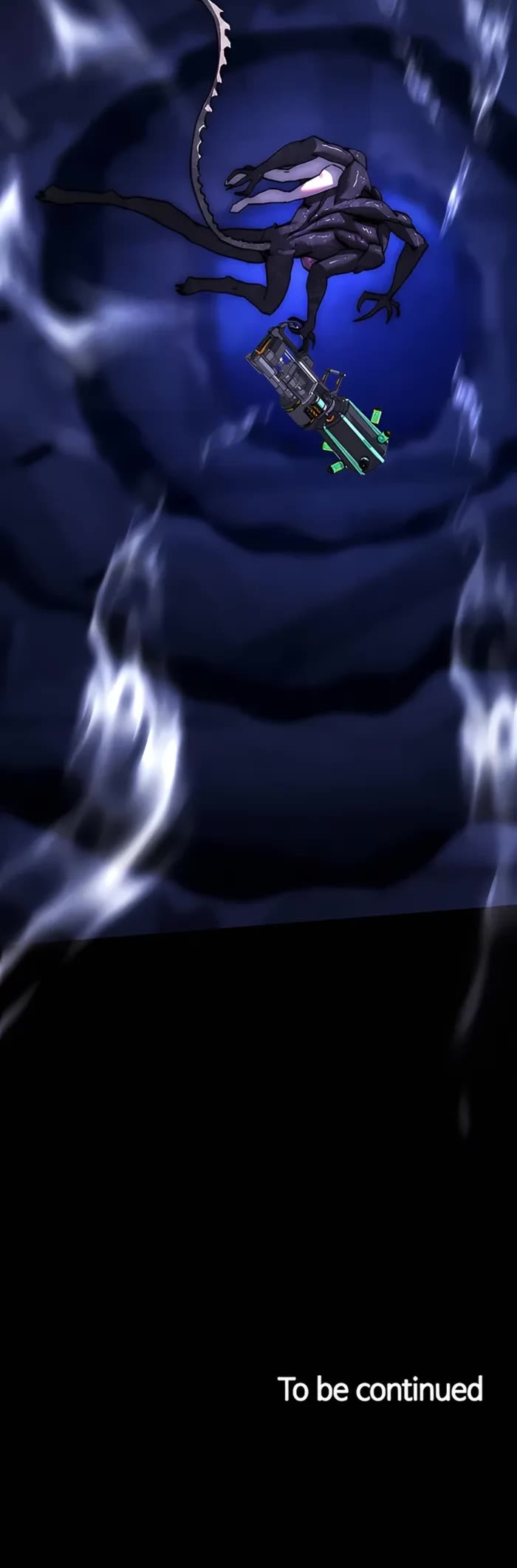 I Became an Evolving Space Monster chapter 27.1 page 28