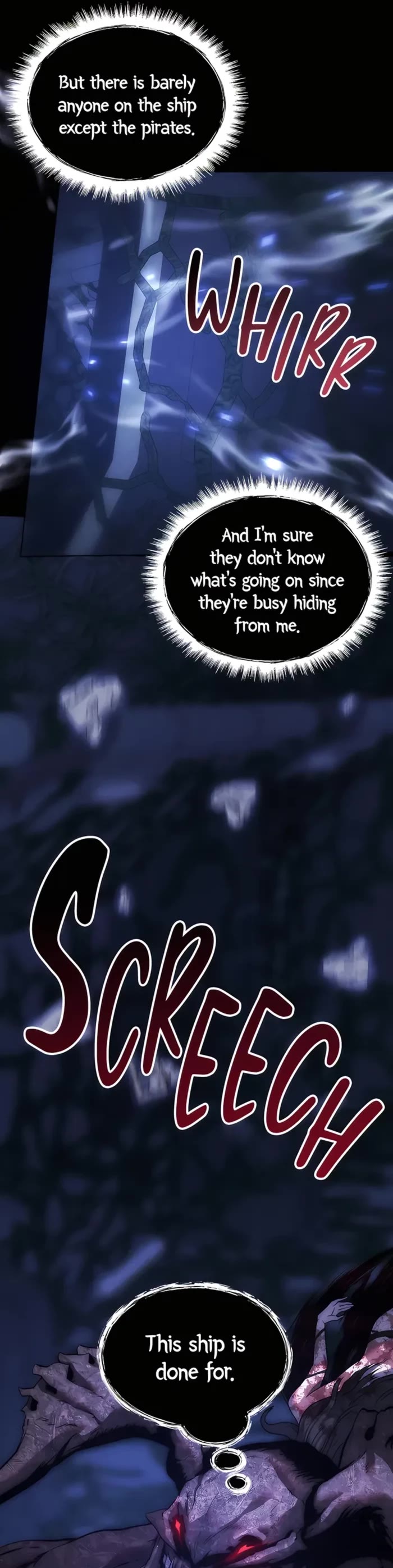 I Became an Evolving Space Monster chapter 27.1 page 4