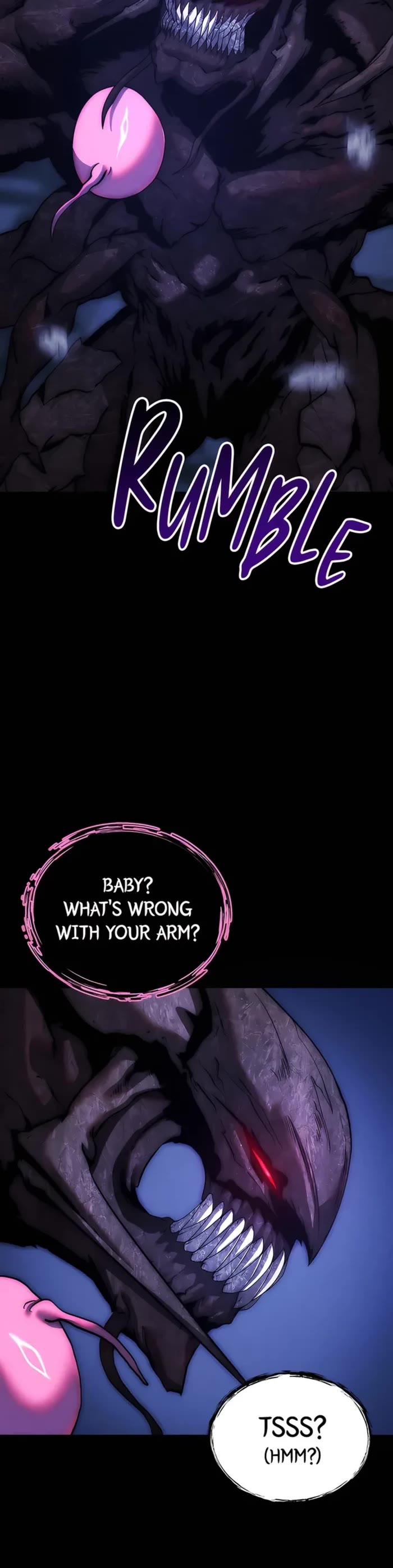 I Became an Evolving Space Monster chapter 27.1 page 5