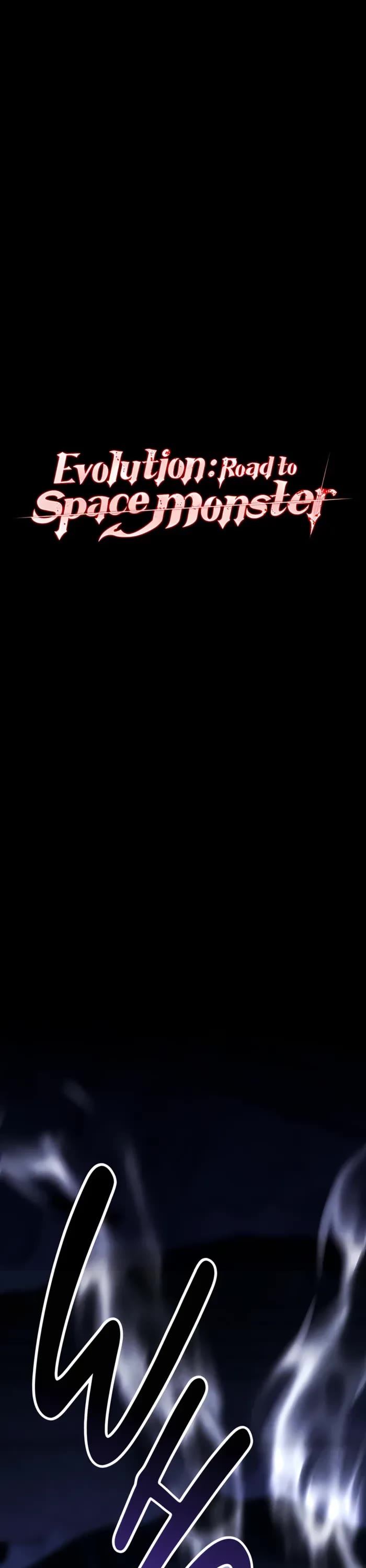 I Became an Evolving Space Monster chapter 27.2 page 1