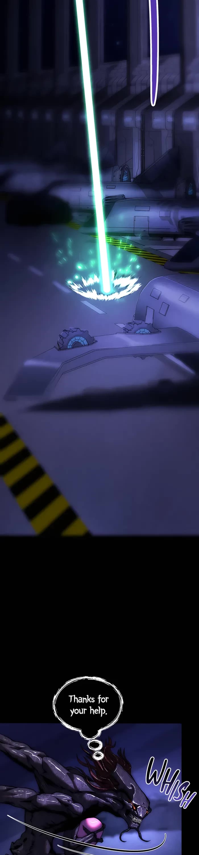 I Became an Evolving Space Monster chapter 27.2 page 11