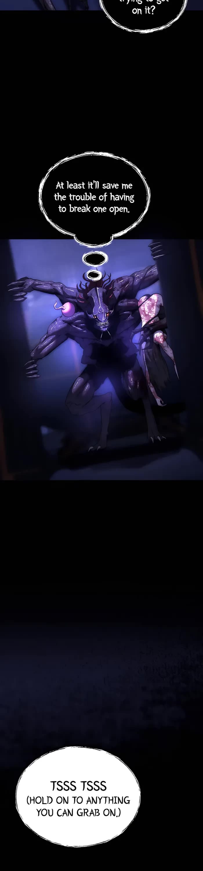 I Became an Evolving Space Monster chapter 27.2 page 13