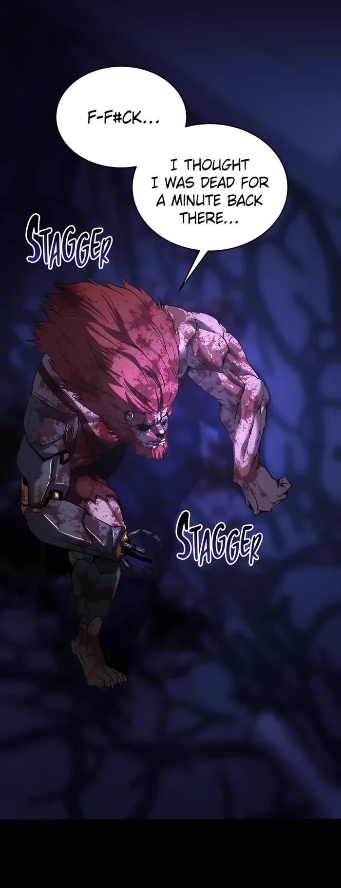 I Became an Evolving Space Monster chapter 27.2 page 15