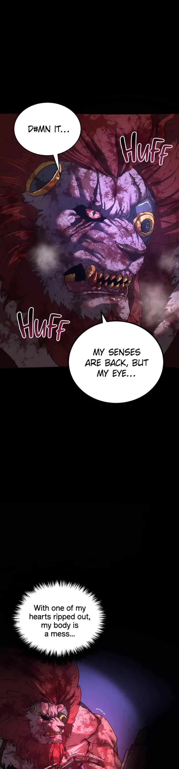 I Became an Evolving Space Monster chapter 27.2 page 16