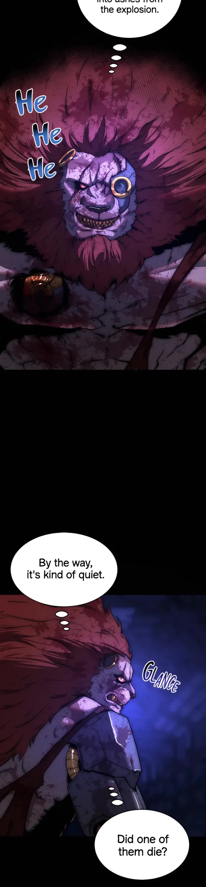 I Became an Evolving Space Monster chapter 27.2 page 18