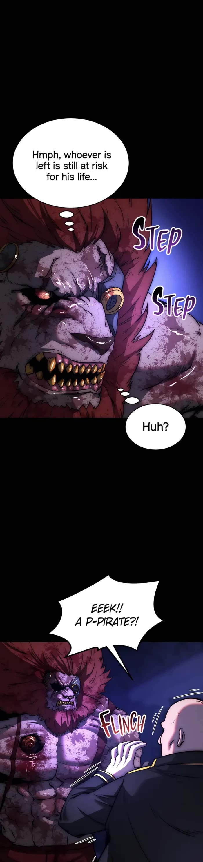 I Became an Evolving Space Monster chapter 27.2 page 19