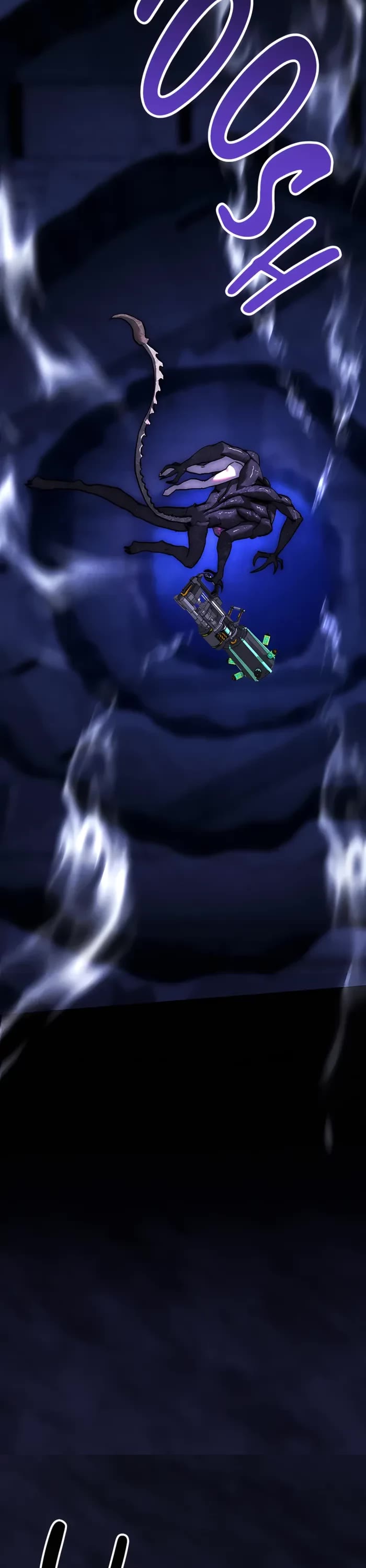 I Became an Evolving Space Monster chapter 27.2 page 2