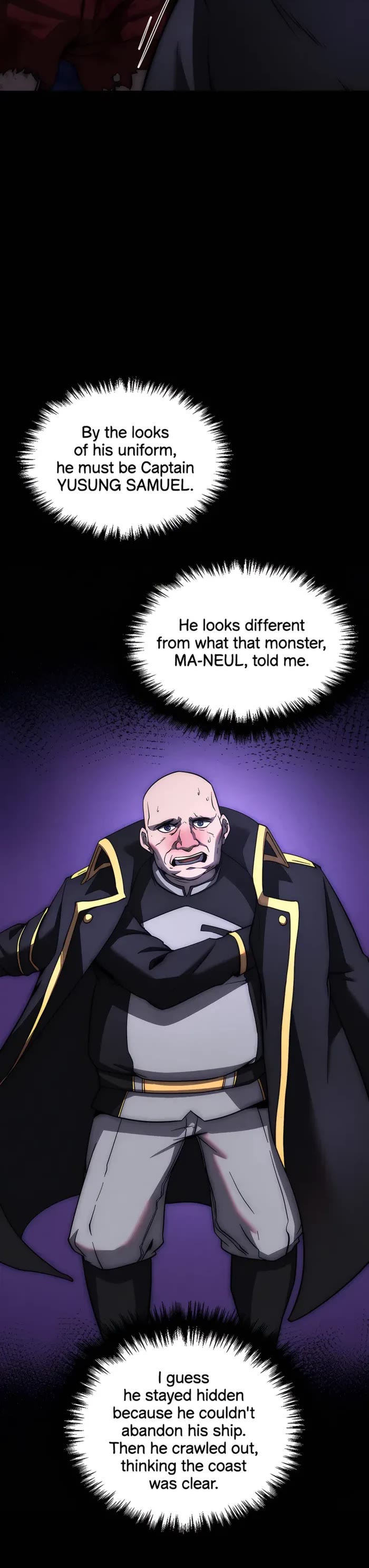 I Became an Evolving Space Monster chapter 27.2 page 20