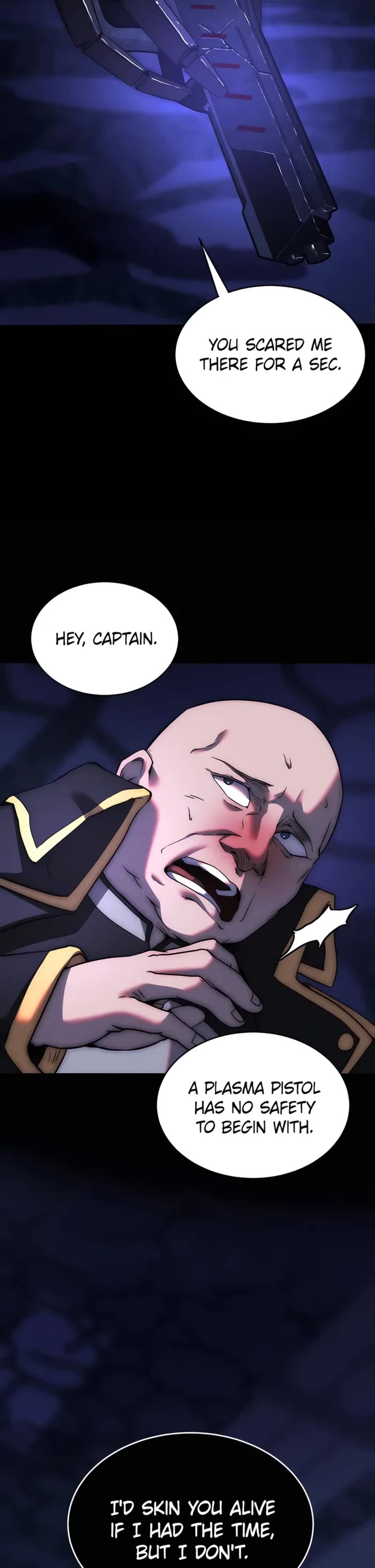 I Became an Evolving Space Monster chapter 27.2 page 24